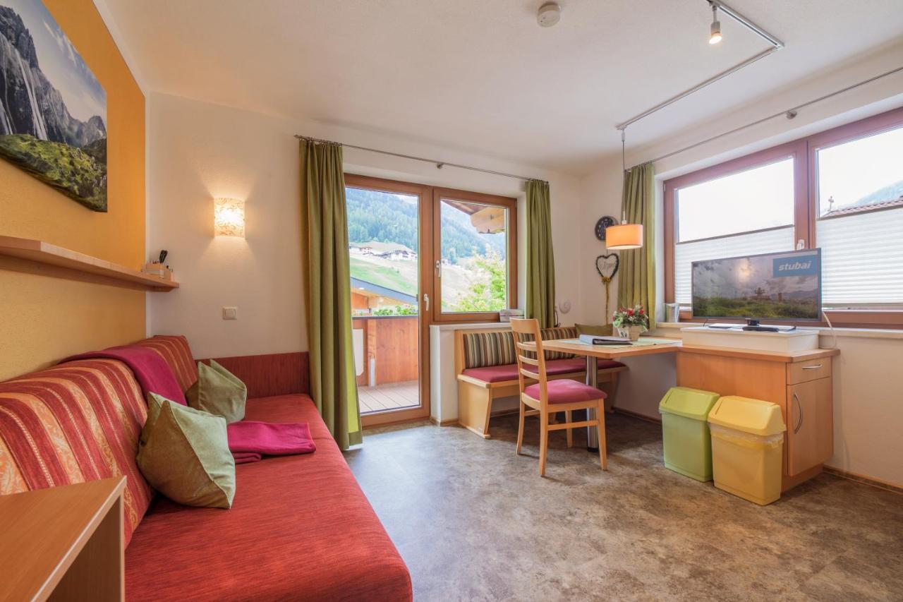 Apartament Haus Rosmarie Neustift im Stubaital Zewnętrze zdjęcie