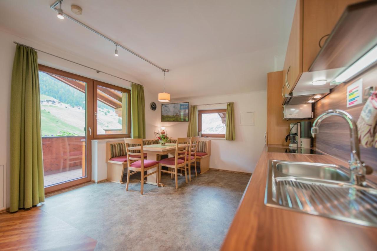 Apartament Haus Rosmarie Neustift im Stubaital Zewnętrze zdjęcie