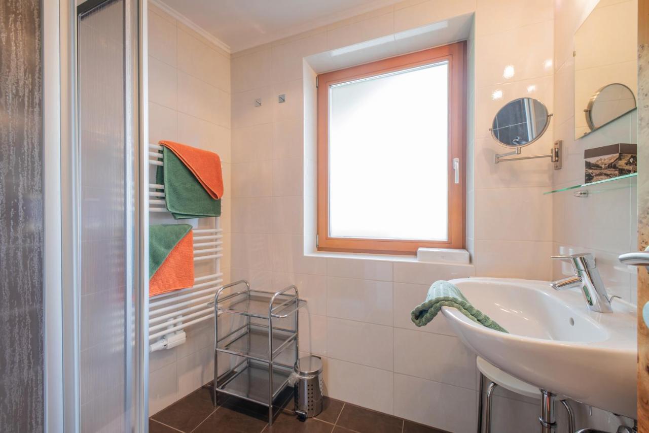Apartament Haus Rosmarie Neustift im Stubaital Zewnętrze zdjęcie