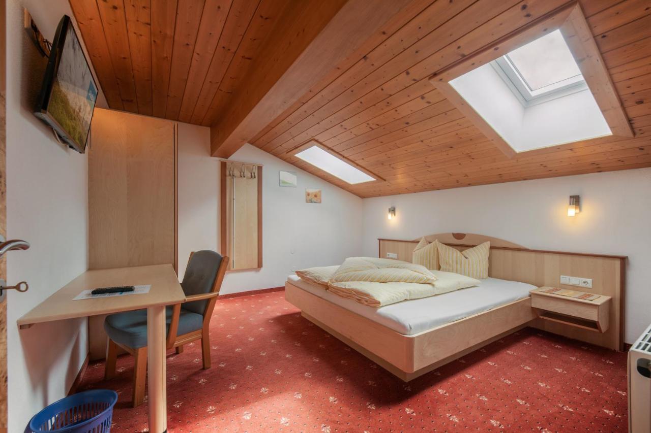 Apartament Haus Rosmarie Neustift im Stubaital Zewnętrze zdjęcie