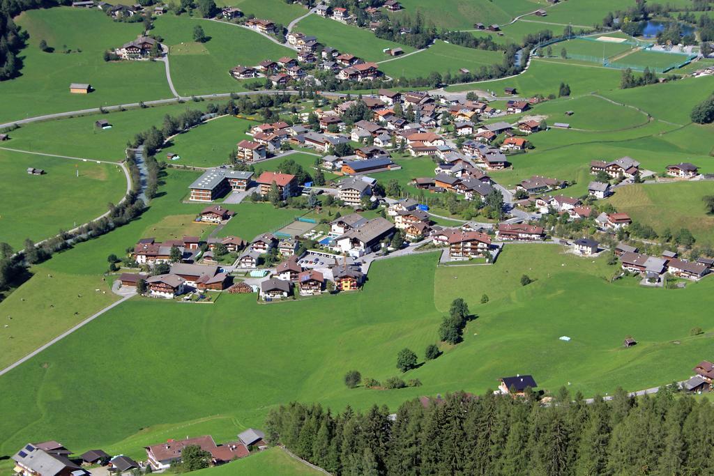 Apartament Haus Rosmarie Neustift im Stubaital Zewnętrze zdjęcie
