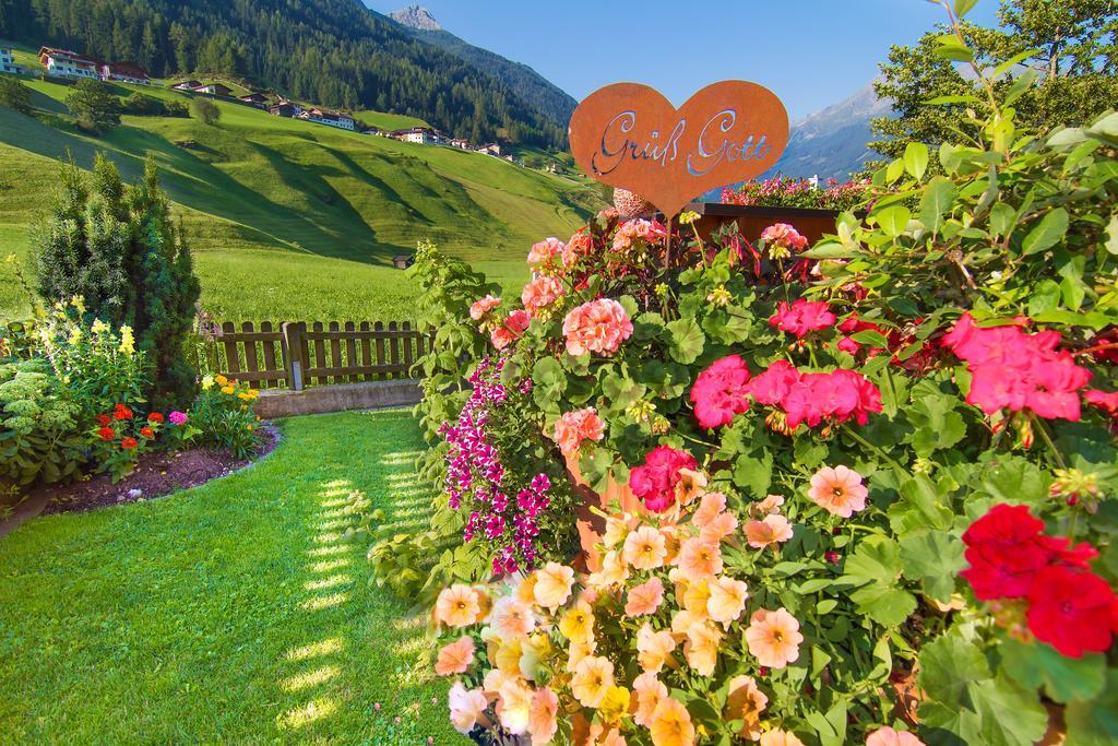 Apartament Haus Rosmarie Neustift im Stubaital Zewnętrze zdjęcie