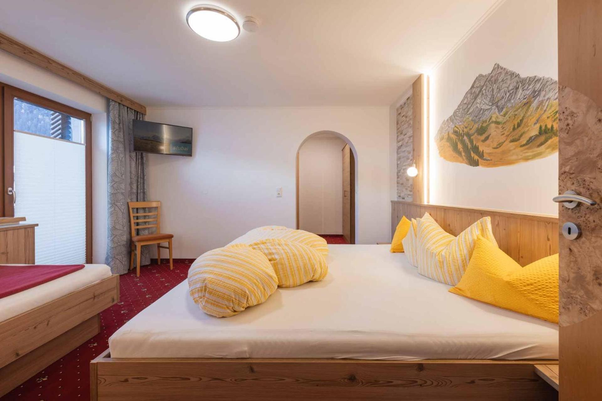 Apartament Haus Rosmarie Neustift im Stubaital Zewnętrze zdjęcie