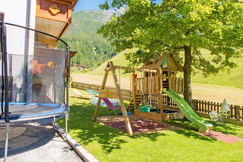 Apartament Haus Rosmarie Neustift im Stubaital Zewnętrze zdjęcie