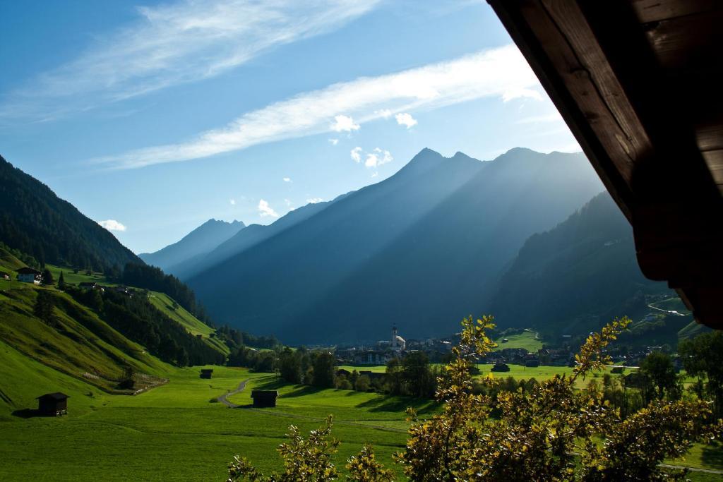 Apartament Haus Rosmarie Neustift im Stubaital Pokój zdjęcie