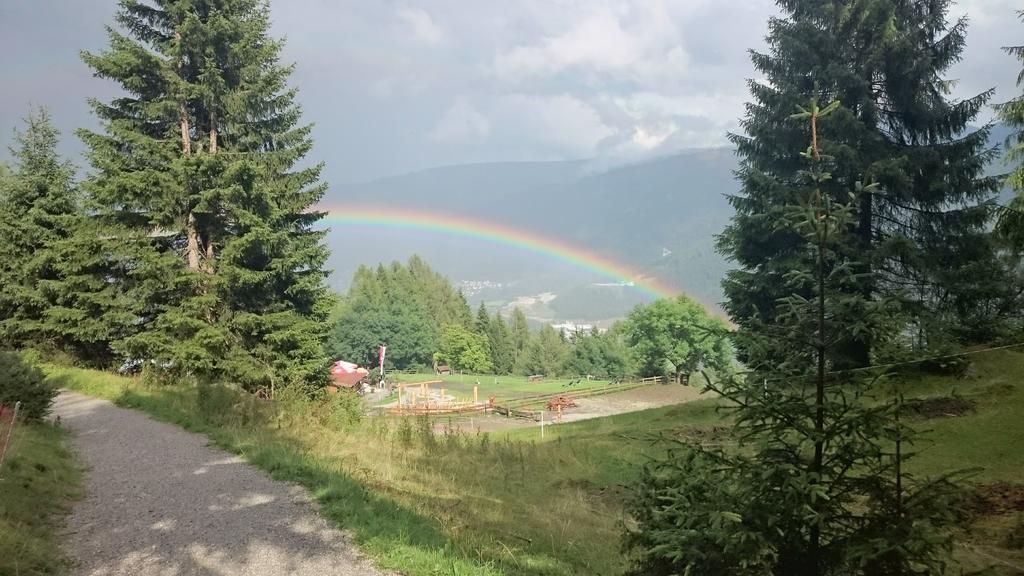 Apartament Haus Rosmarie Neustift im Stubaital Zewnętrze zdjęcie
