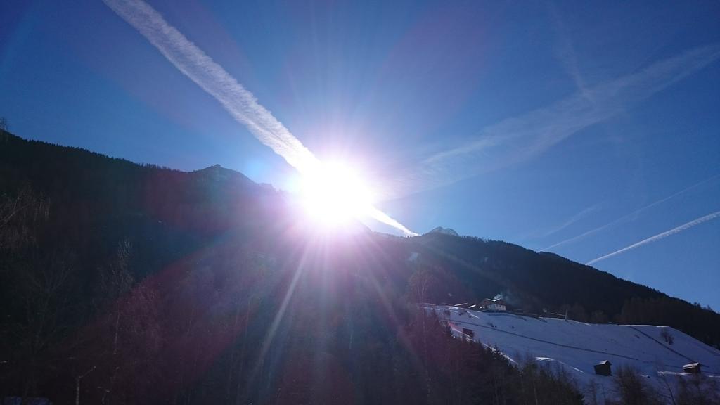 Apartament Haus Rosmarie Neustift im Stubaital Zewnętrze zdjęcie