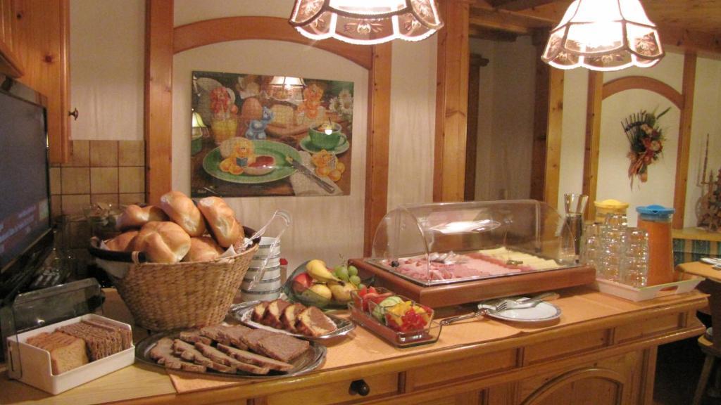 Apartament Haus Rosmarie Neustift im Stubaital Zewnętrze zdjęcie